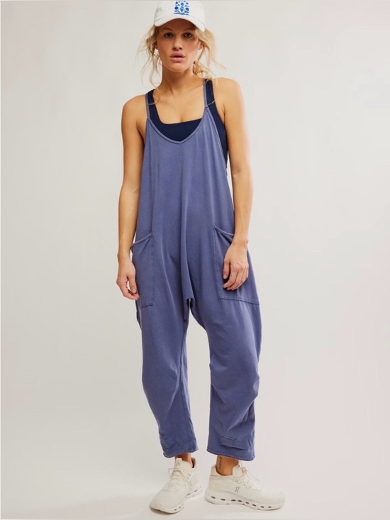 Free People Pants - Free People Hot Shot Onesie - Size Large